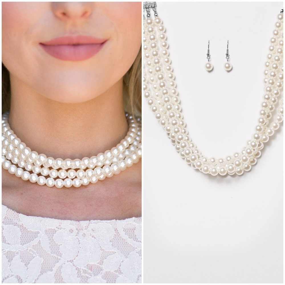 Fashion Jewerly - Necklace